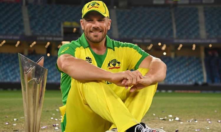 Aaron Finch