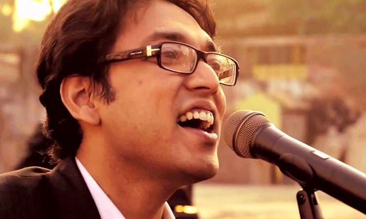 Anupam Roy