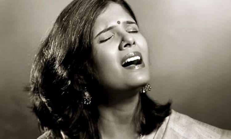 Anuradha Sriram