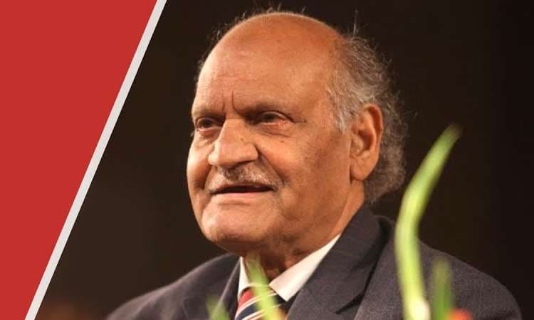 Anwar Masood