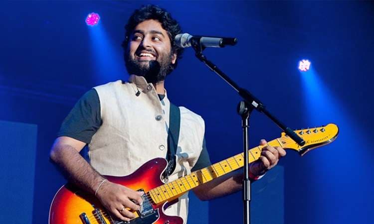 Arijit Singh