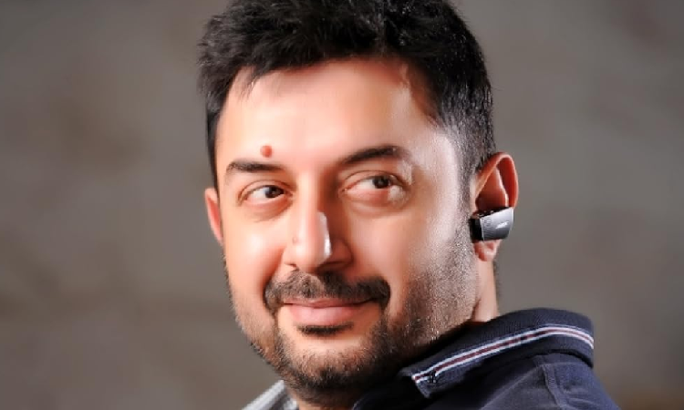 Arvind Swami