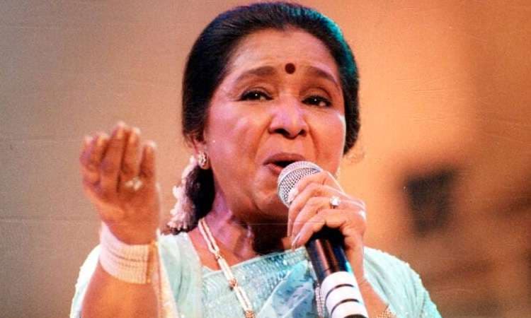 Asha Bhosle