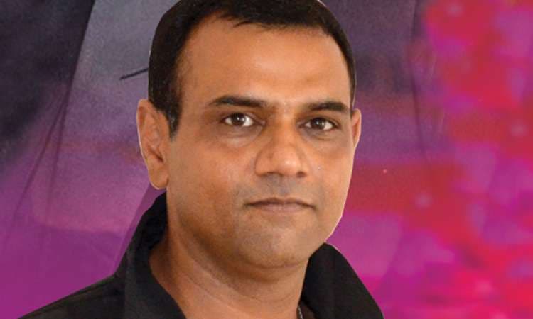 Deepak Saxena