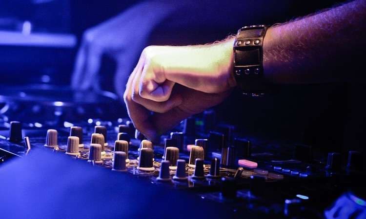 Dj Charan