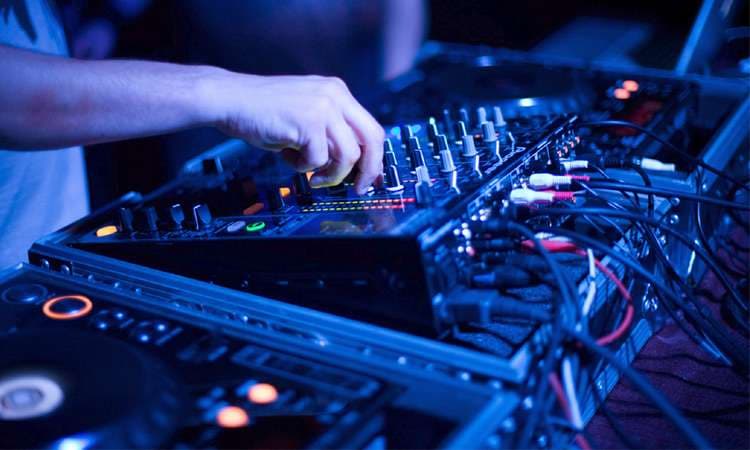 Dj Ebony Jade