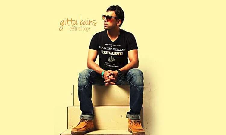 Gitta Bains