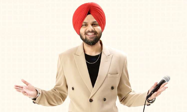 Jaspreet Singh