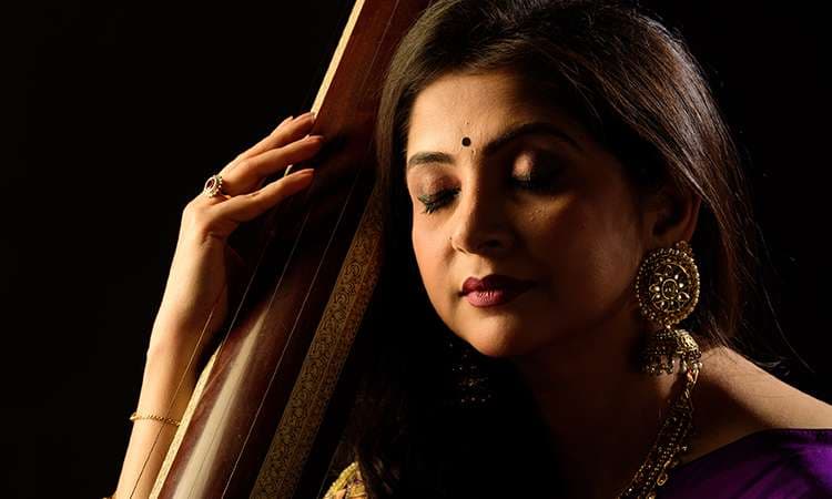 Kaushiki Chakraborty