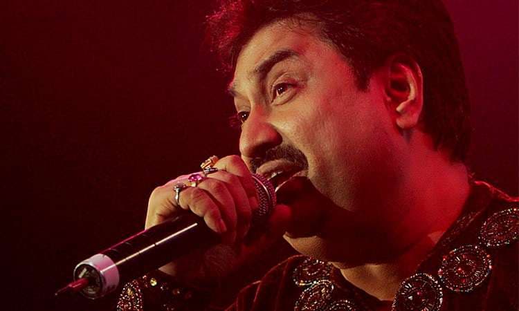 Kumar Sanu