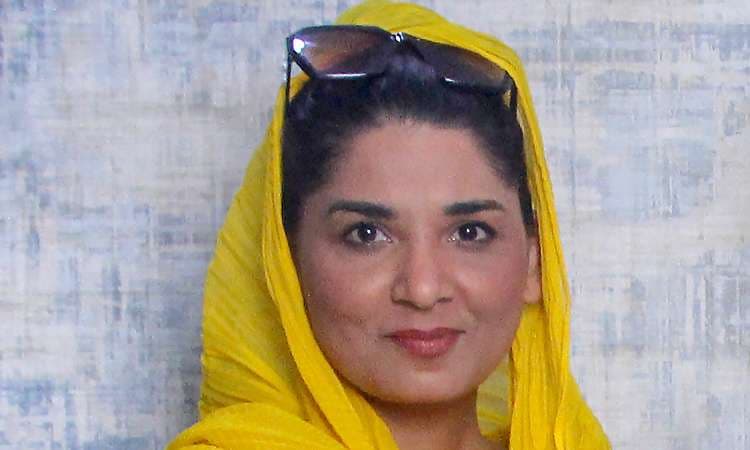 Nadia Sheikh