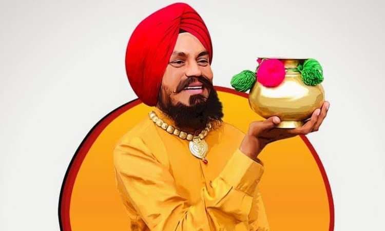 Pal Singh Samaon