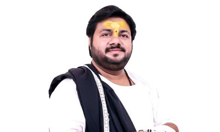 Rasraj Ji Maharaj