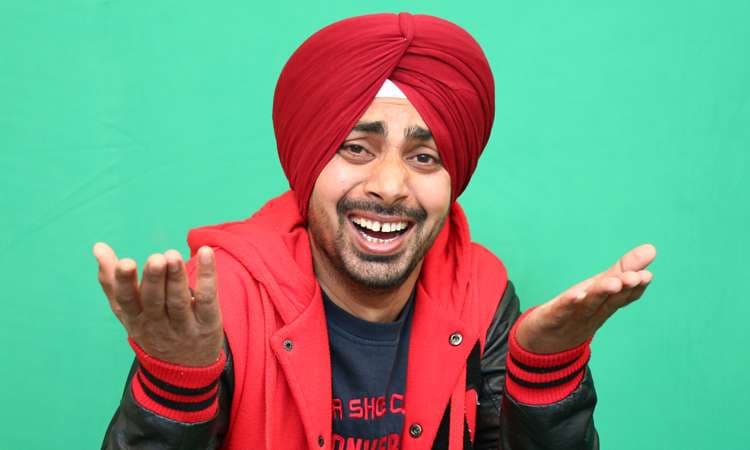 Ravinder Mand