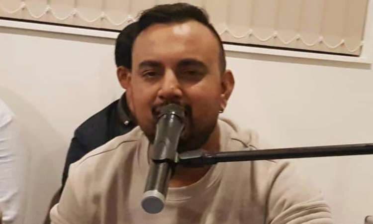 Ravinesh Chand Ravi