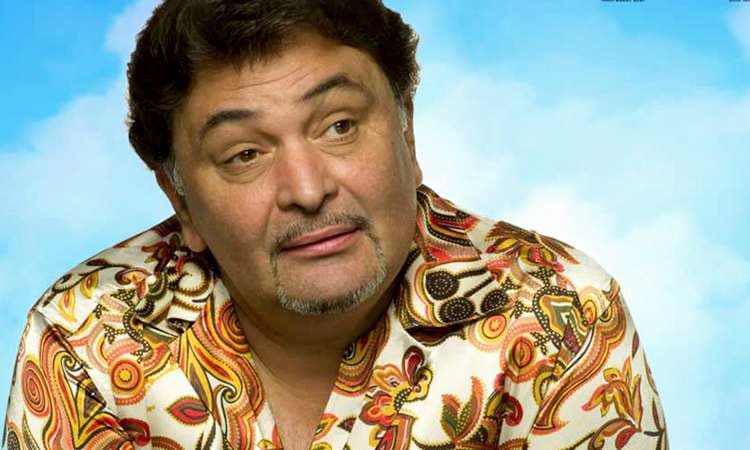 Rishi Kapoor