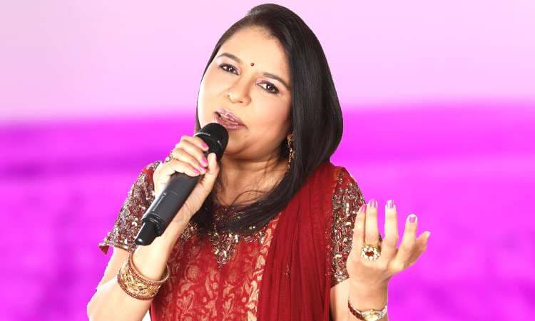 Sadhana Sargam