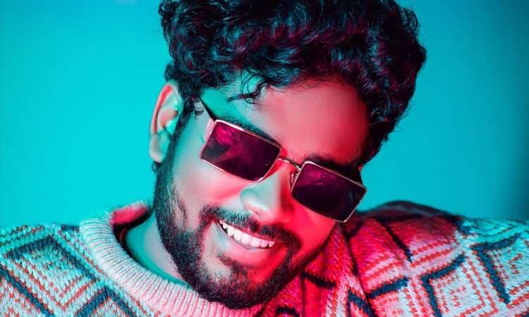 Sam Vishal