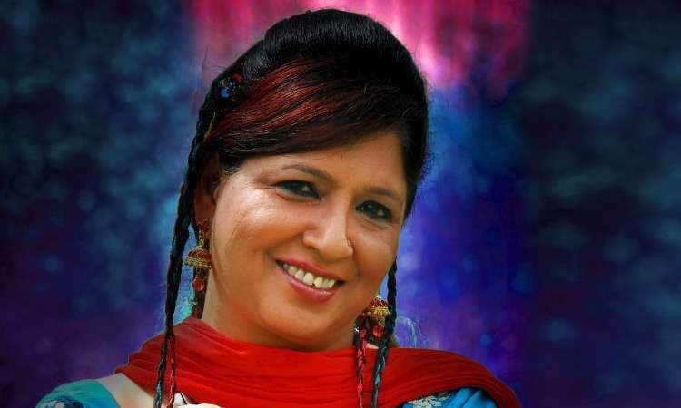 Savita Bhatti