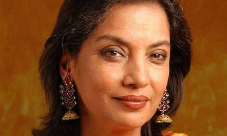 Shabana Azmi