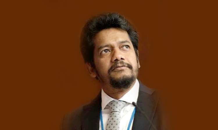 Shibashish Sarkar