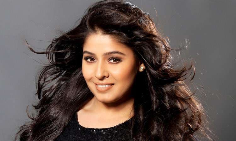 Sunidhi Chauhan