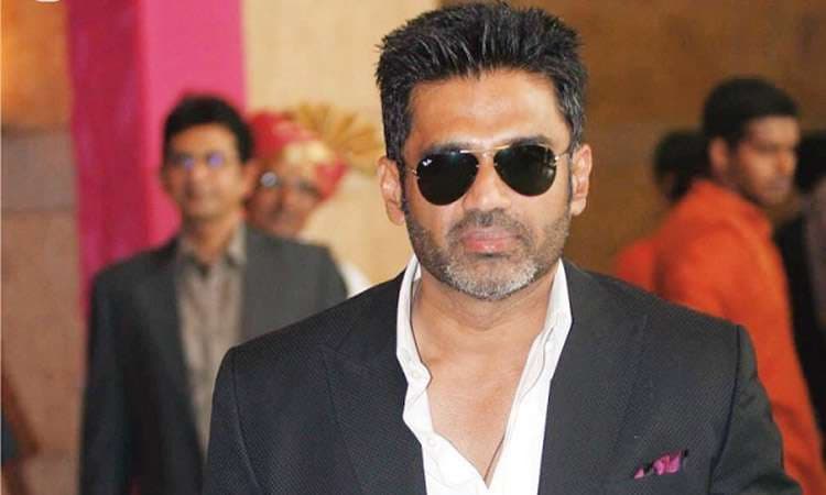 Suniel Shetty