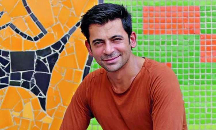 Sunil Grover