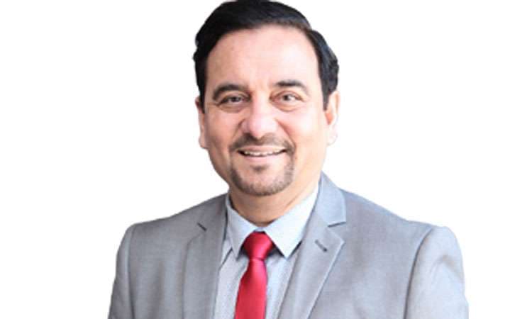 Sunil Saini