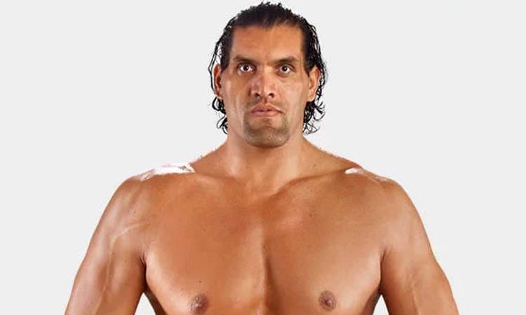 The Great Khali