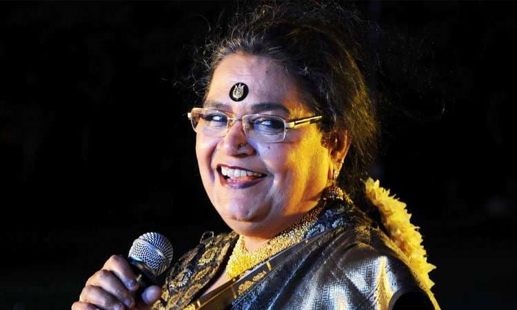 Usha Uthup