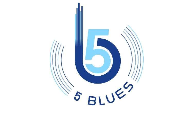 5 Blues