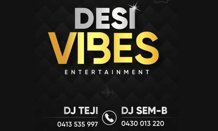 Desi Vibes Entertainment