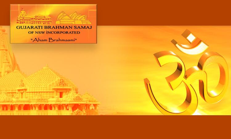 Gujarati Brahman Samaj of NSW Inc.