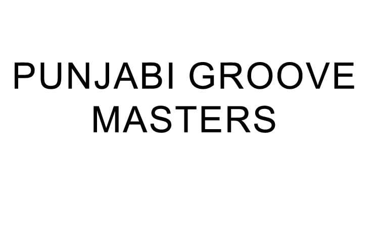 Punjabi Groove Masters