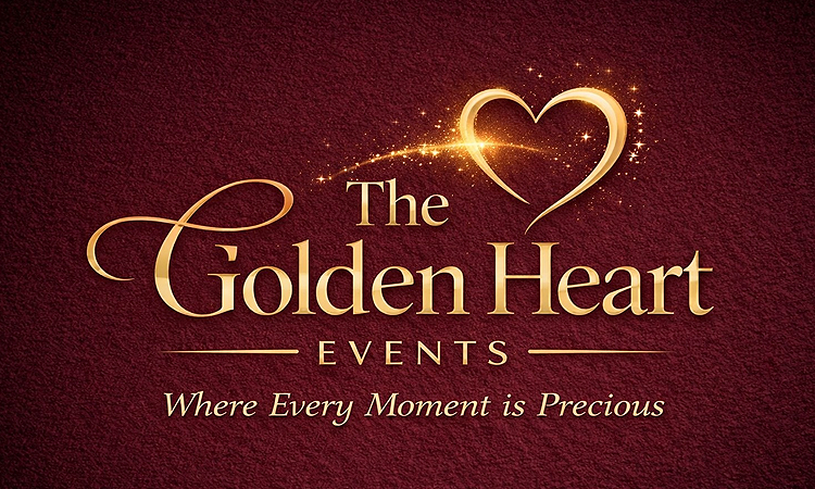 The Golden Heart Events