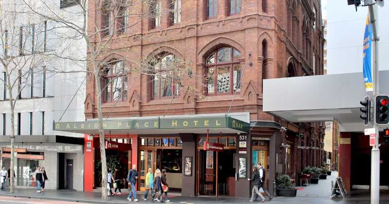 Albion Place Hotel