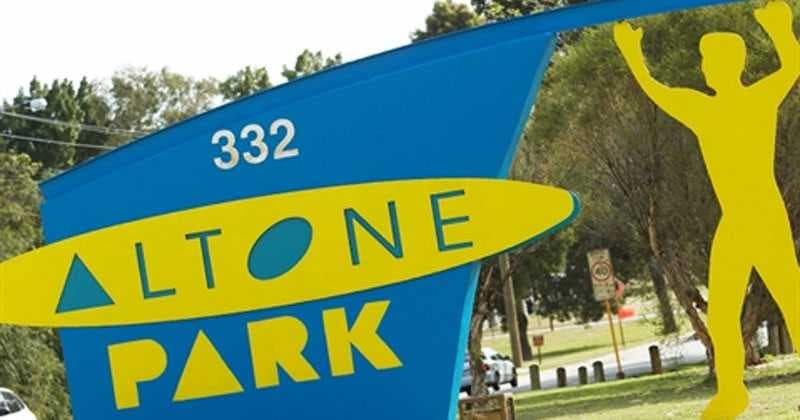 Altone Park Leisure Centre