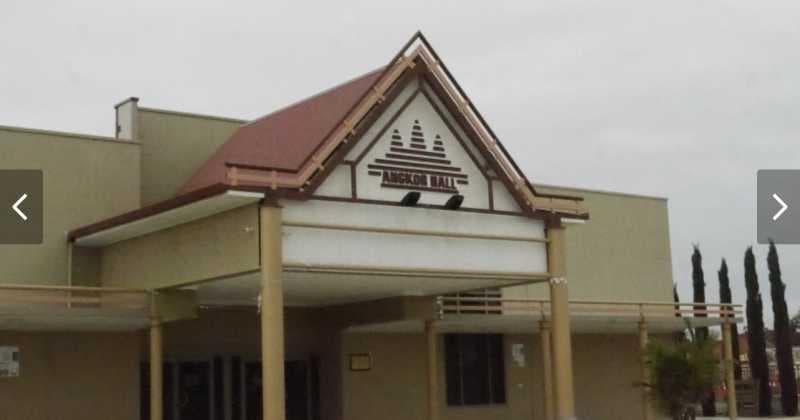 Angkor Hall