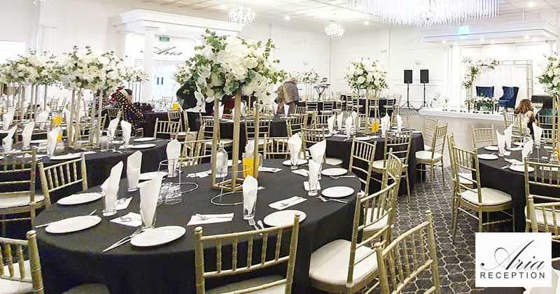 Aries Reception