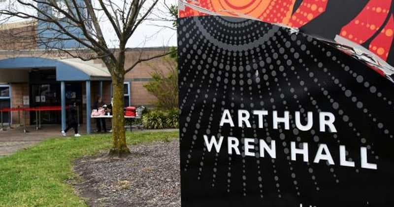 Arthur Wren Hall
