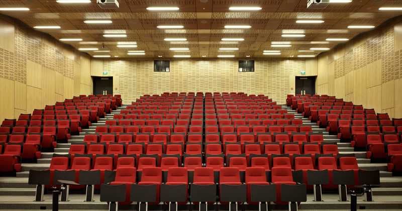 AUT Lecture Theatre, Auckland