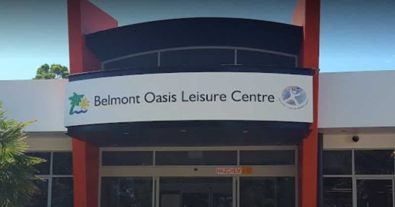 Belmont Oasis Leisure Centre