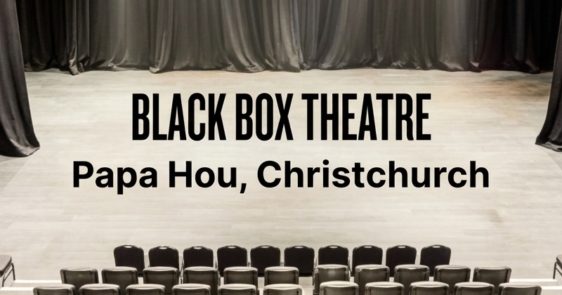 Black Box Theatre