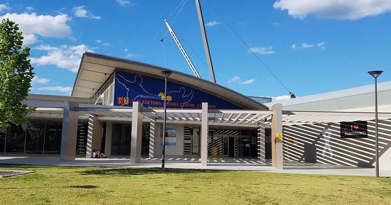 Blacktown Leisure Centre