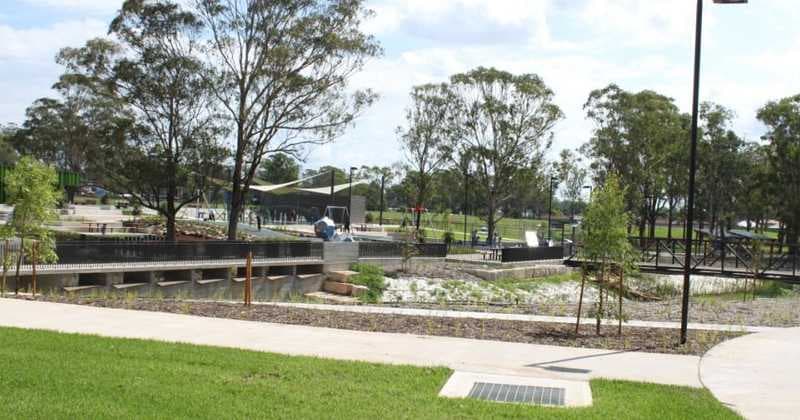 Blacktown Showground