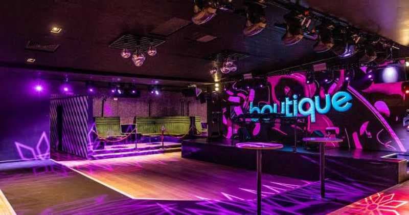 Boutique Club