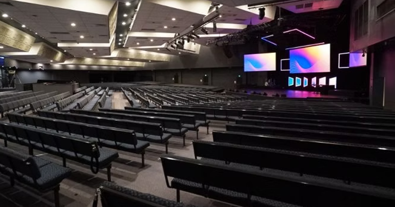 Brisbane Central Main Auditorium
