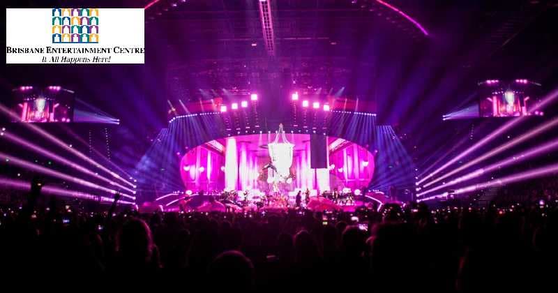 Brisbane Entertainment Centre
