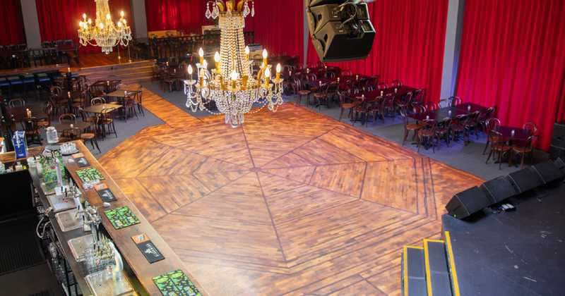 Brunswick Ballroom